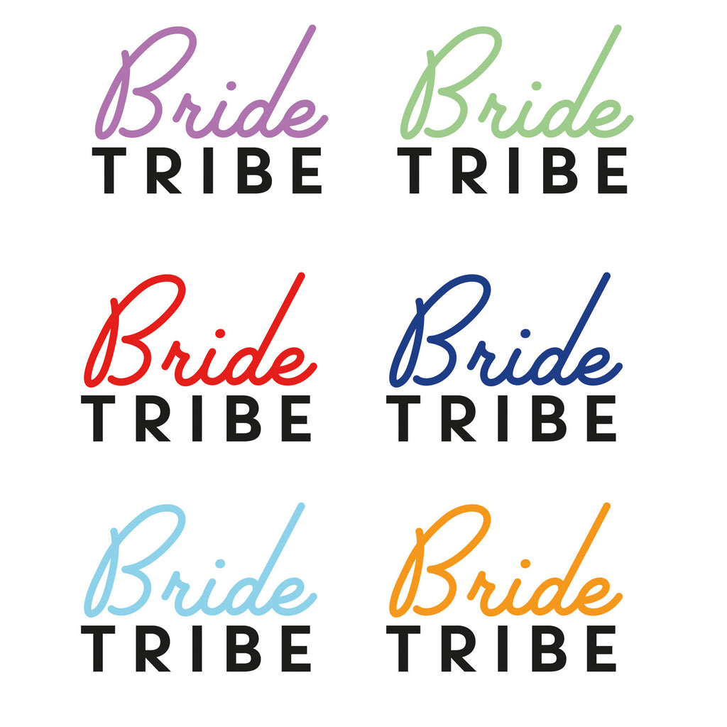 Bride Tribe Mug