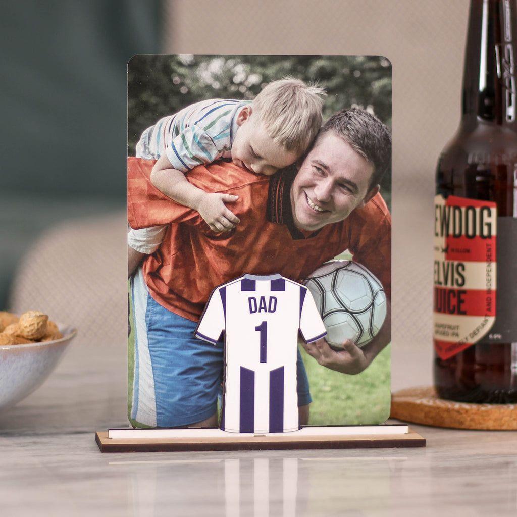 Personalised Football Shirt Frame