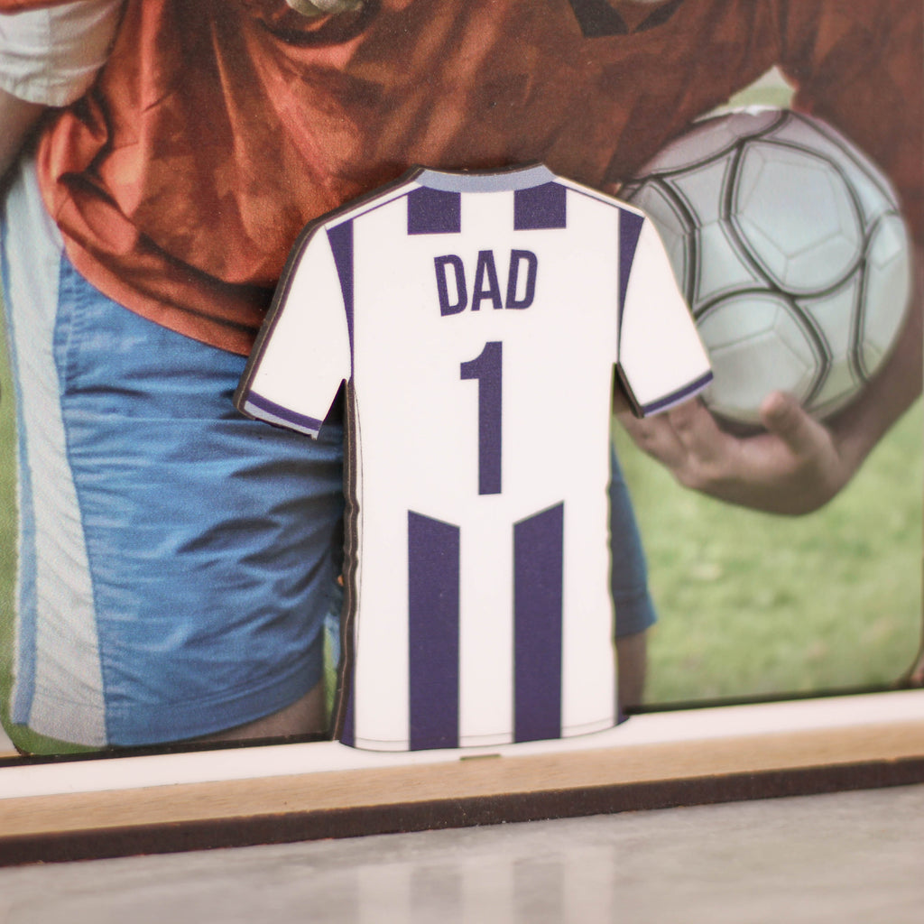 Personalised Football Shirt Frame