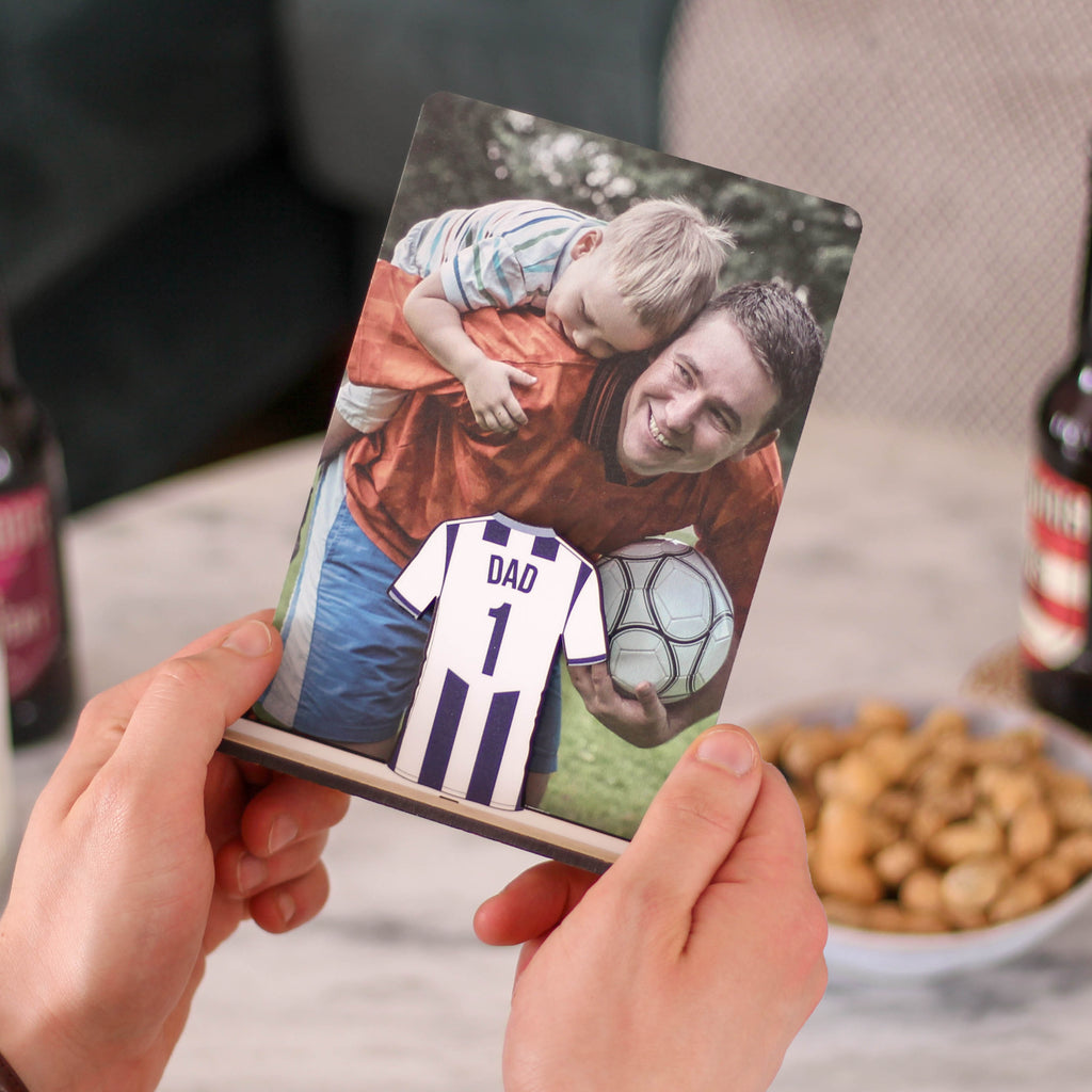 Personalised Football Shirt Frame