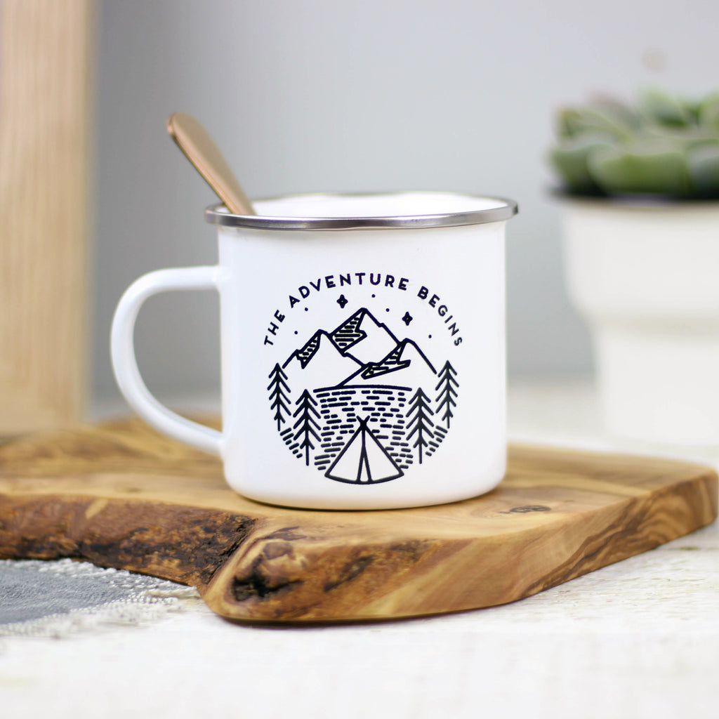 Personalised Adventure Together Mug