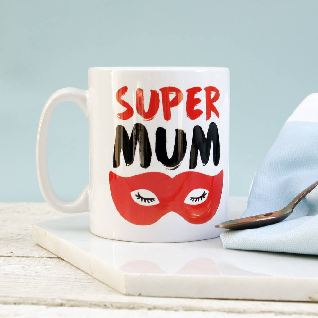 Super Mum Mug